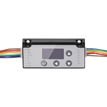 The Long Brigade WCL-106 single road input says the gravity value display module