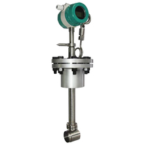 LongBrigade WJL-103 Insert type Vortex Street flow meter Steam flow meter liquid water gas flow sensor