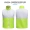 Áo vest tình nguyện tùy chỉnh quảng cáo vest in logo màu sắc phù hợp với tình nguyện viên làm việc quần áo quần áo nhóm hoạt động vest - Dệt kim Vest