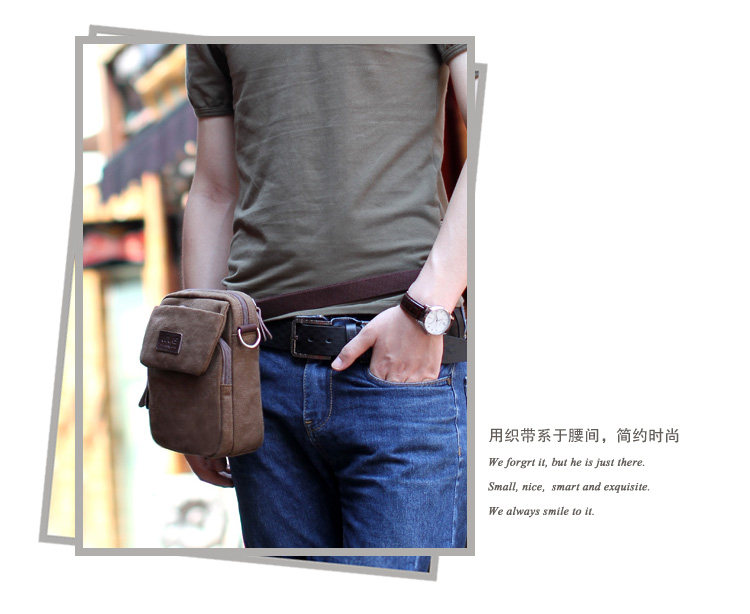 Sac pour homme - Ref 51662 Image 13