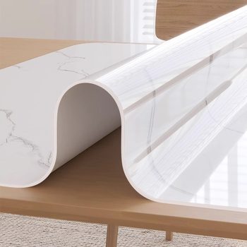 Pvc printed soft glass oil-proof waterproof and hot-proof Pvc printed soft glass oil-proof waterproof and hot-proof