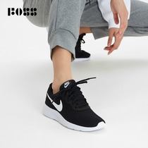 NIKE NIKE 2021 new women TANJUN low running shoes sports casual shoes 812655-011