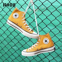CONVERSE CONVERSE Men and Women Classic Chuck Taylor 1970 High-top Canvas Shoes 162054C