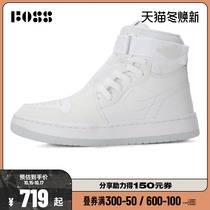 Nike Nike New Womens AIR JORDAN 1 high-help JORDAN Sports Basketball shoes AV4052-101