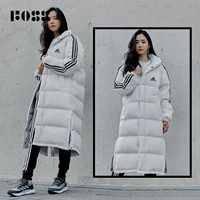 Adidas, зимний пуховик
