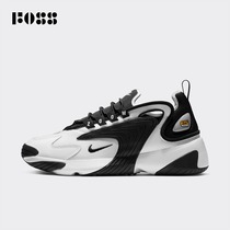Nike NIKE Mens Nike ZOOM 2K Panda Daddy Sports Casual Shoes AO0269-101