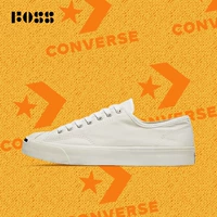 Converse Converse Natural Jack Purcell Smile Face Low Canvas обувь 164057C