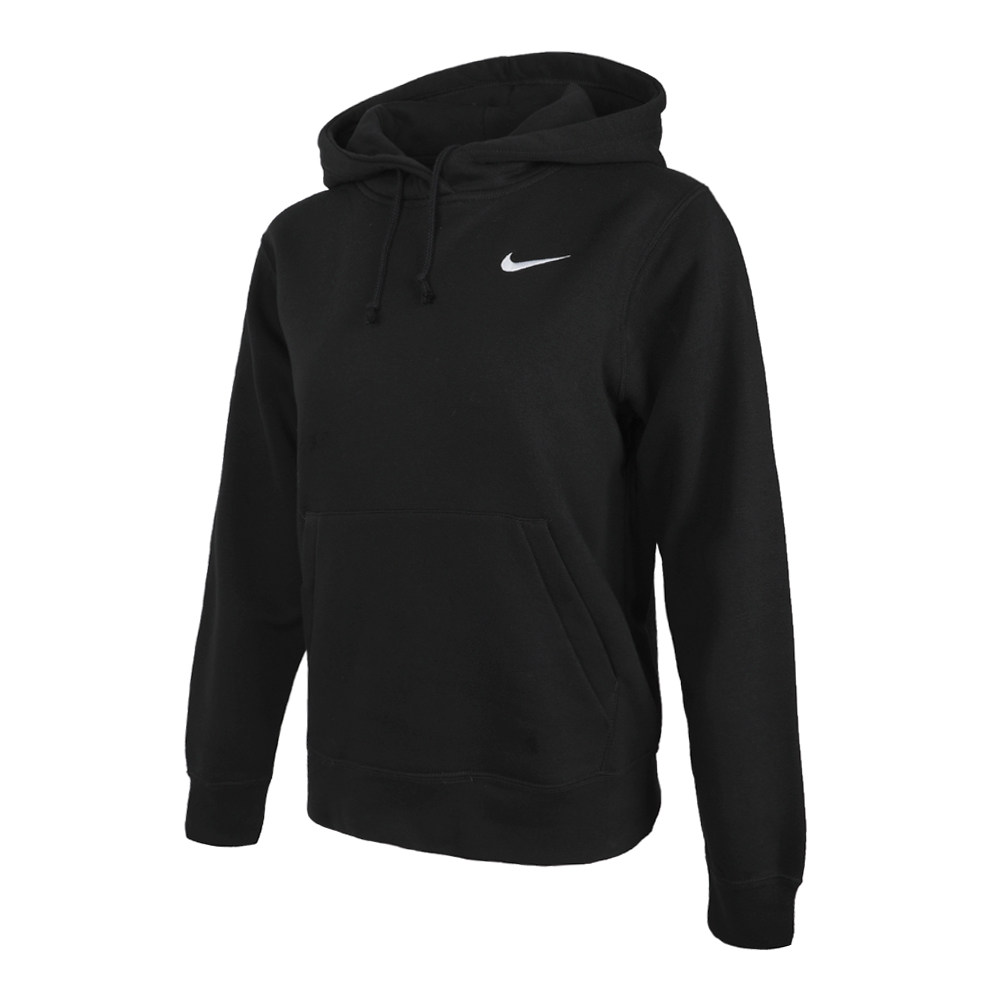 Nike nike новая девушка Сын как w NSW Hoodie Flc tre хеджирование Рубашка свитер BV4119-010