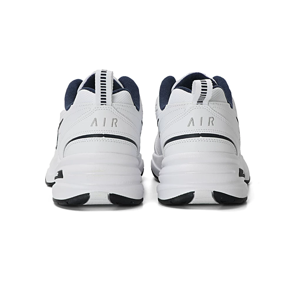 Кроссовки Nike для мужчин стиль dad shoes белые крупные, соединительные кроссовки для бега, мужские 415445-102
