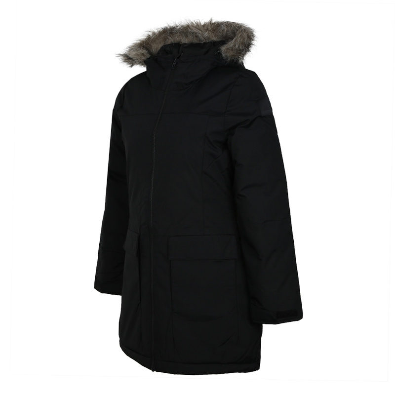 Adidas Adidas 2019 quần áo nữ W XPLORIC PARKA cotton mới BQ6804 - Quần áo độn bông thể thao áo phao lining nam
