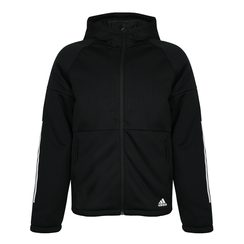 Adidas  2019 nam MMX PAD JKT cotton quần áo EH5107 - Quần áo độn bông thể thao