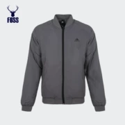 Adidas adidas 2018 nam BOMBER PAD JKT cotton quần áo CZ6184 - Quần áo độn bông thể thao