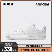 Nike NIKE new men Nike COURT VISION LO rest casual shoes CD5463-100