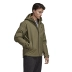 Adidas  2019 nam HOODED PAD JKT cotton quần áo DZ7624 - Quần áo độn bông thể thao