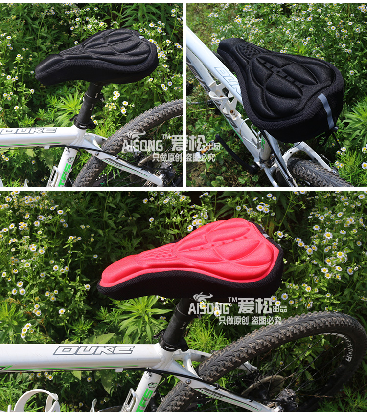 Selle de vélo Mountain Bike AISOGN - Ref 2348565 Image 32