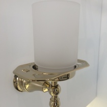 Kohler hardware pendant K-16149T-CP AF Liyihua mouthwash cup holder toothbrush cup