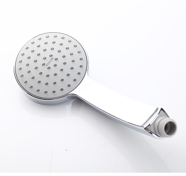 Kohler K-98220T-Cp Cuisi Shower Head Handheld Shower Round Spray Head Single Function Free Shipping Kohler K-98220T-Cp Cuisi Shower Head Handheld Shower Round Spray Head Single Function Free Shipping