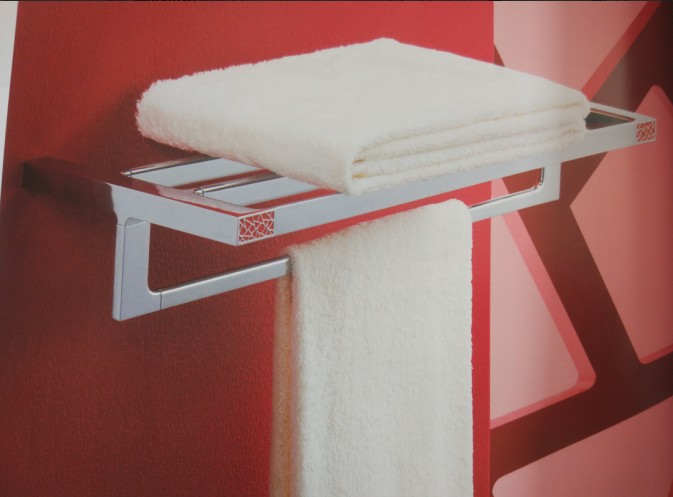 Cole hardware pendant K-9125T-CP DPW DPR Sri Lei 24 inch double bath towel rack