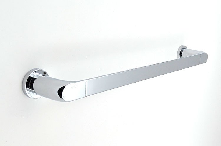 Kohler Towel Bar K-97494T-Cp/Af/Tt/Rgd/Bn/Bv/Pgd/Bl/2Mb Modern Design 18inch
