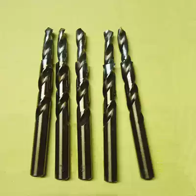 High-speed net special stainless steel iron drill bit high hardness cobalt-containing material step drill three-layer drill