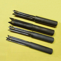 Woodworking mortise and tenon knife Alloy dovetail knife mortise and groove knife tool drill bit 5 specifications customized