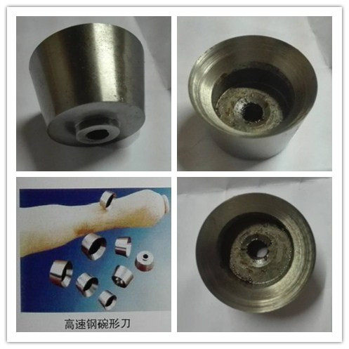 High-speed net woodworking knives, wine glasses knives, bowl-shaped knives, profiling knives, tiger feet knives, non-standard customization