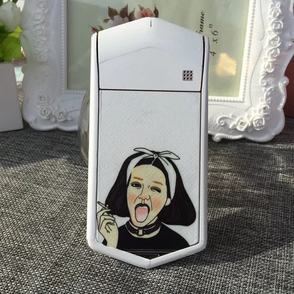 Autocollant pour téléphone portable - Ref 1360406 Image 12