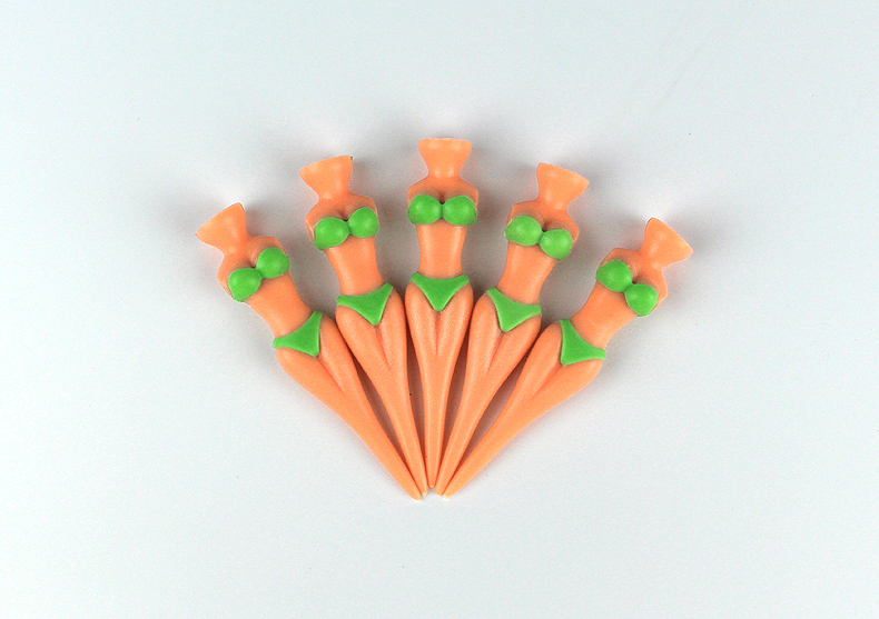 Golf Pegs Bóng kim úi đựng gậy golf mini ping	