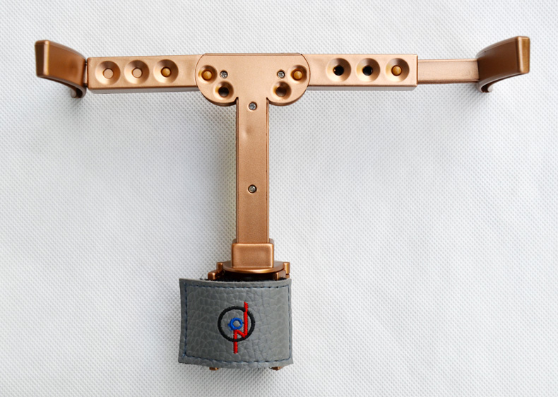 New golf putter hành động corrector putter phụ trợ exerciser cố định cổ tay putter exerciser bao tay chống nắng nam
