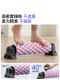 Foam Roller with Fixed Spikes for Massage, Muscle Relaxation, Professional Fitness, and Slimming Equipment