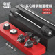 Pure Steel Dumbbells for Men's Fitness at Home, Adjustable Weight, Pure Steel Electroplated Barbell Set Combination for Arm Muscle Training