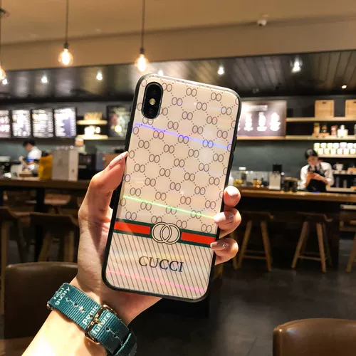 Gucci, apple, силикагелевый чехол для телефона XS Max для влюбленных, 8plus, 6S, защита при падении, популярно в интернете