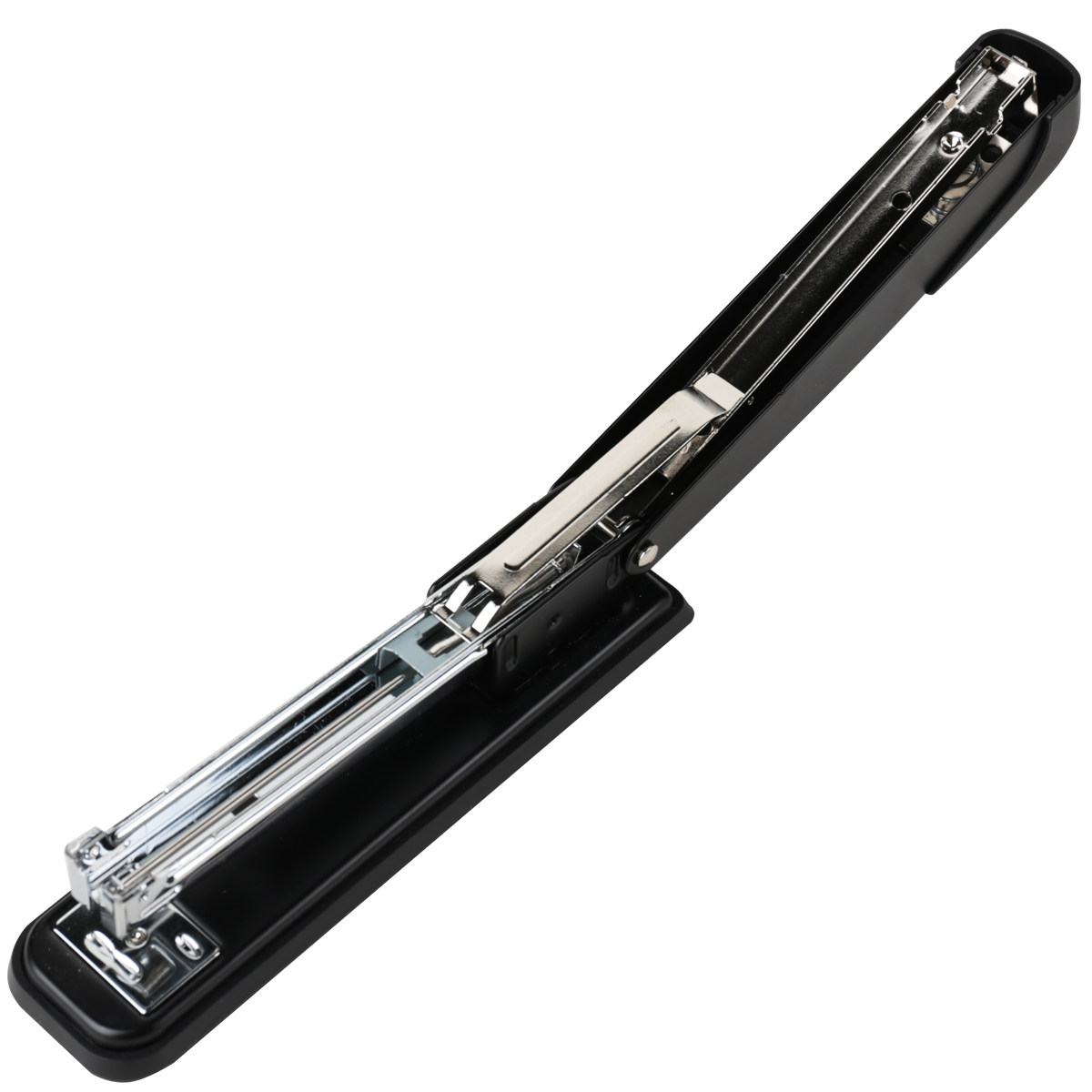 Устройство степлера канцелярского с пружиной схема