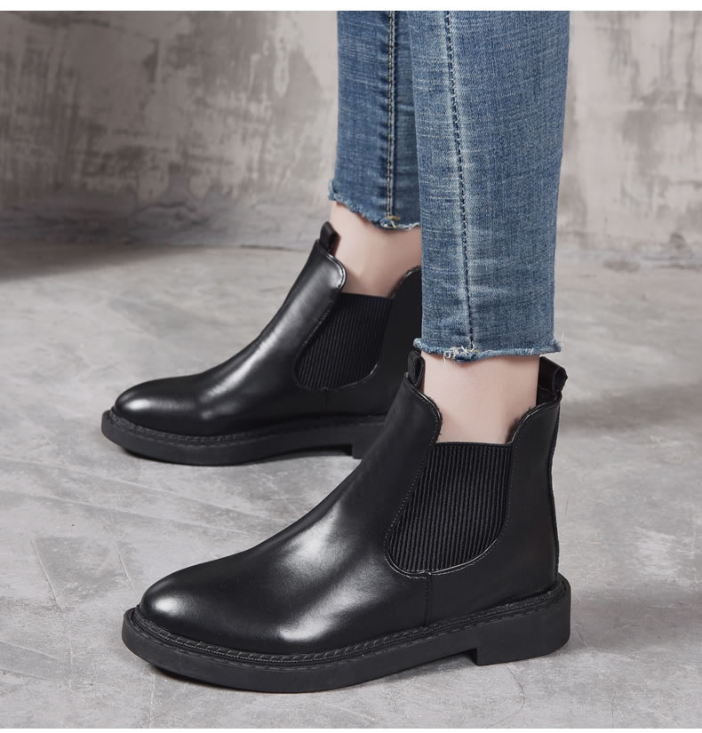 Bottes mi-saison femme TAMBIS en Polyurethane - Ref 3251625 Image 12