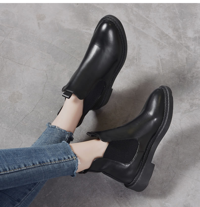 Bottes mi-saison femme TAMBIS en Polyurethane - Ref 3251625 Image 16