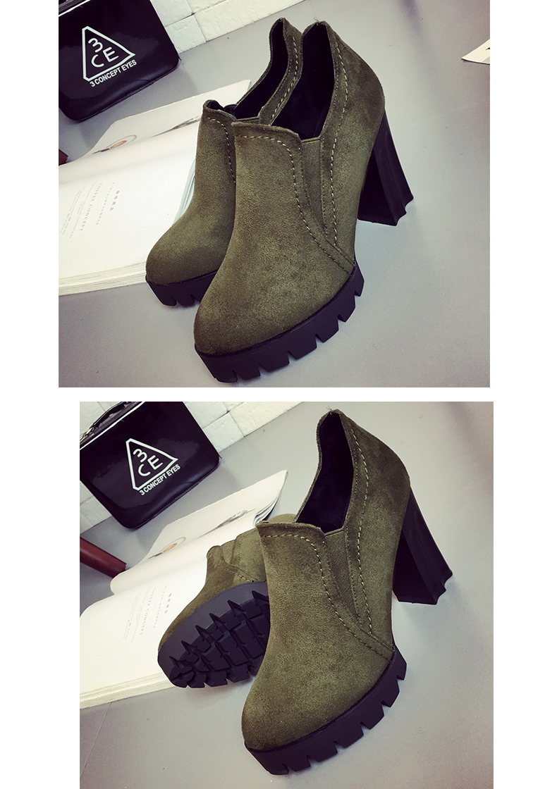 Bottes mi-saison femme en Polyurethane - Ref 3249557 Image 24