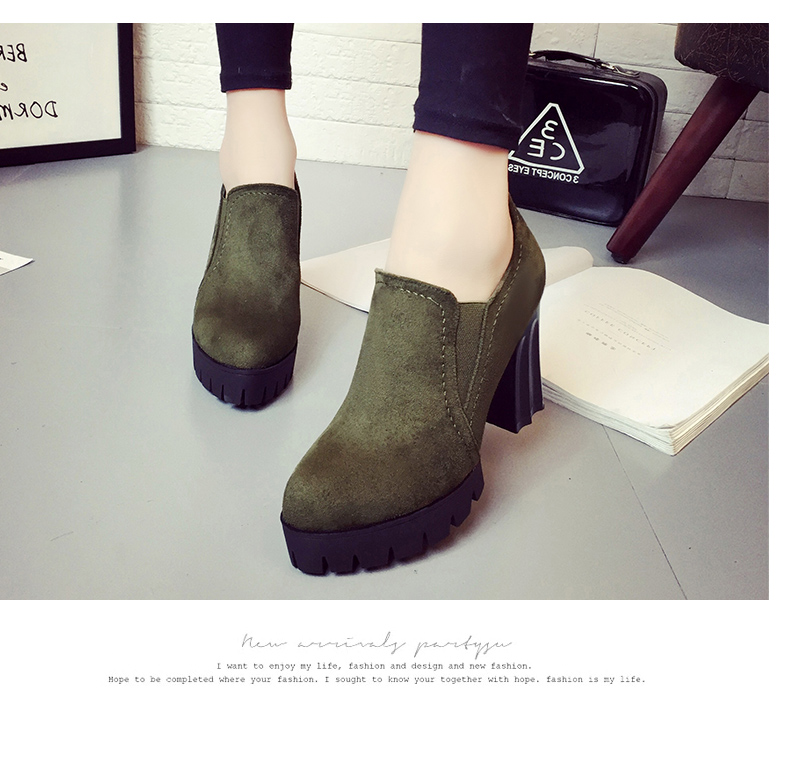 Bottes mi-saison femme en Polyurethane - Ref 3249557 Image 21