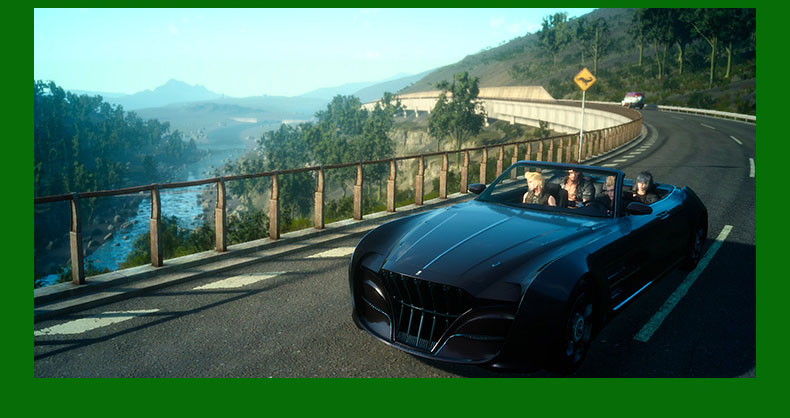 Microsoft xbox one game Xbos Final Fantasy 15 Iron Box Limited Edition xboxone trò chơi Xbox One x tải xuống trò chơi CD-ROM Final FantasyXV - Trò chơi bộ máy chơi game đĩa