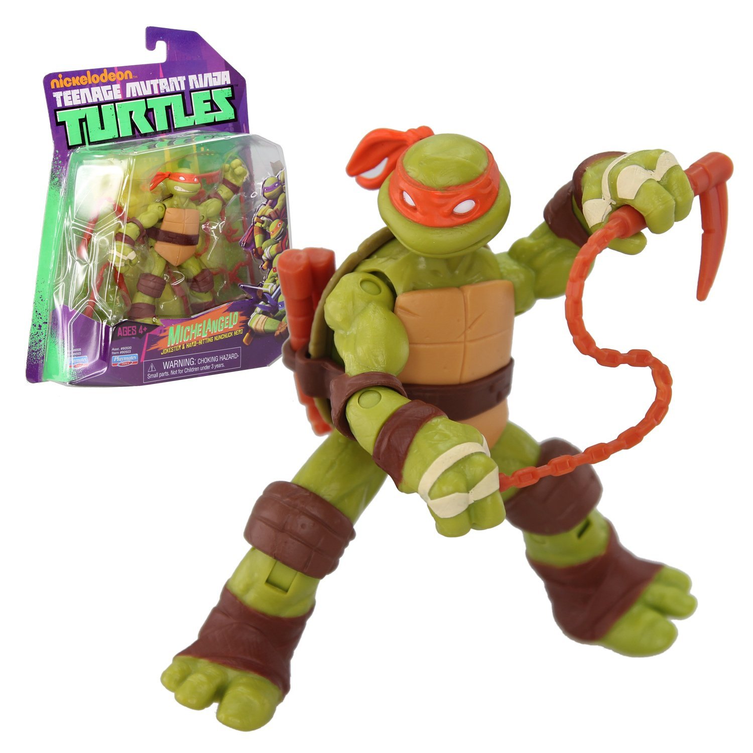 фигурка черепашки-ниндзя 28см микеланджело, серия movie line. игрушки черепашки ниндзя микеланджело. фигурка playmates toys tmnt classic figure collection 91080. фигурки микеланджело. фигурки микеланджело черепашки ниндзя 2012.