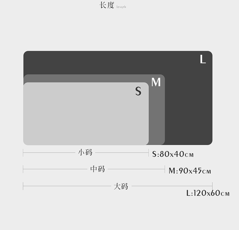 Nordic đơn giản màu rắn game lớn chuột pad trò chơi còn dày túi xách tay của Apple cô gái văn phòng bàn phím máy tính xách tay quá khổ văn phòng sinh viên nam nhà desktops pad không thấm nước - USB Aaccessories đèn led cắm usb