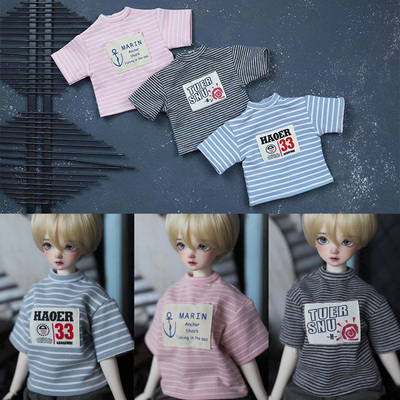 taobao agent Clothing for leisure, T-shirt, top, children's clothing, with short sleeve