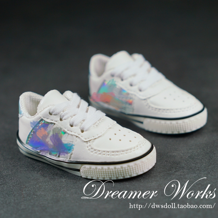 BJDSD3 points 4 points 6 Doll Shoes Casual Shoes Sneakers Board Shoes 1 41 31 6