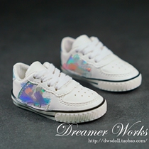 BJDSD3 points 4 points 6 Doll Shoes Casual Shoes Sneakers Board Shoes 1 41 31 6