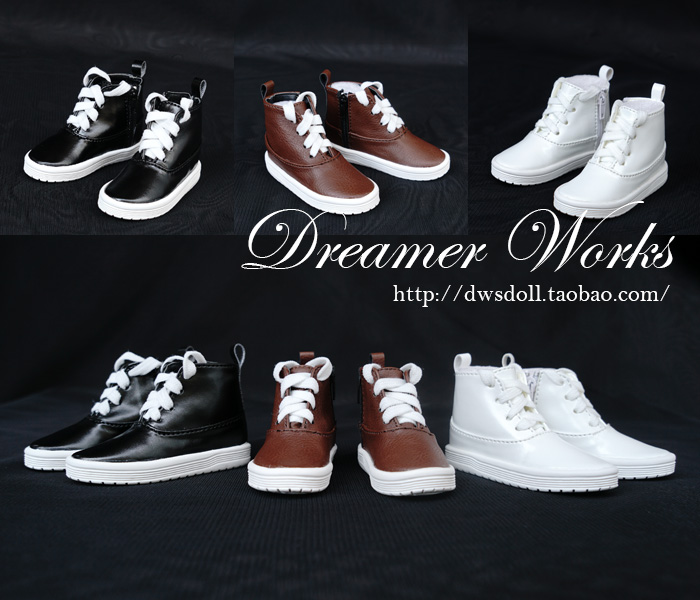 BJD SD 3 points 4 minutes shoes casual shoes sneakers sneakers shoes three colors selected 1 41 3