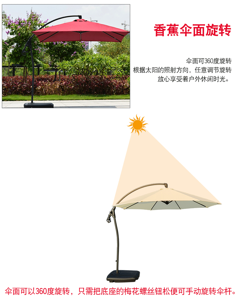 Банановый зонтик Animation.gif