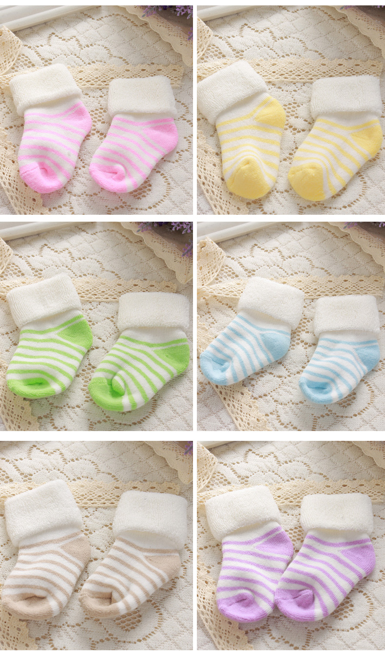 Chaussettes pour bébé - Ref 2110518 Image 18
