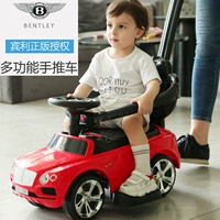 Mercedes Benz, детский Бибикар Толокар Плазмакар с сидением, детская машина, 1-3 лет, подарок на день рождения
