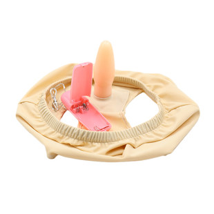 Vibration Pants Self -Simulation and Fake JJ Anal Passeed Underwear Hidden Massage Massage Couples Sex Products