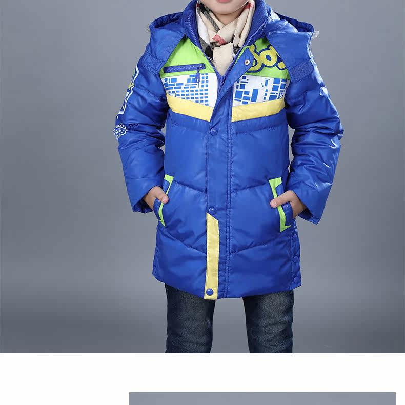 Blouson pour garcon en polyester - Ref 2160175 Image 16