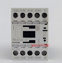 New Original EATON MOELLER EATON Muller DC Contactor DILA-22C(24VDC)